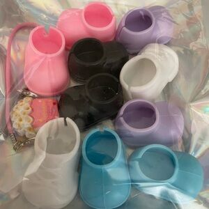 Colorful Shoes for your Labubu